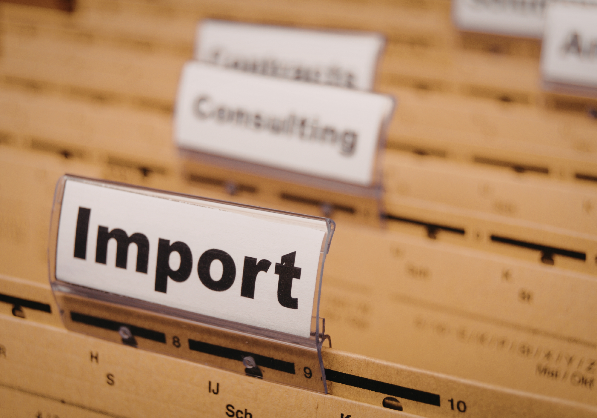Supplier Coordination
