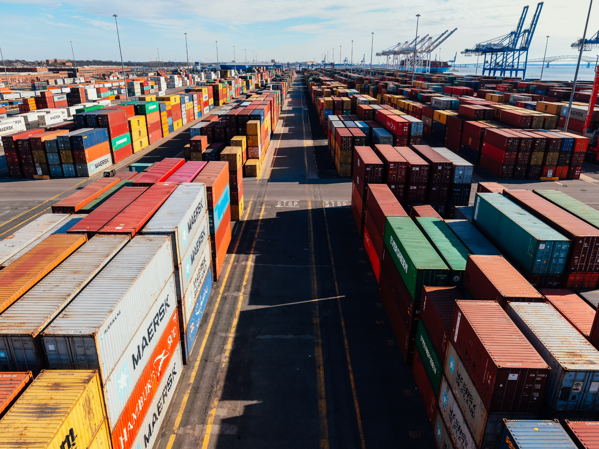 Import Solutions