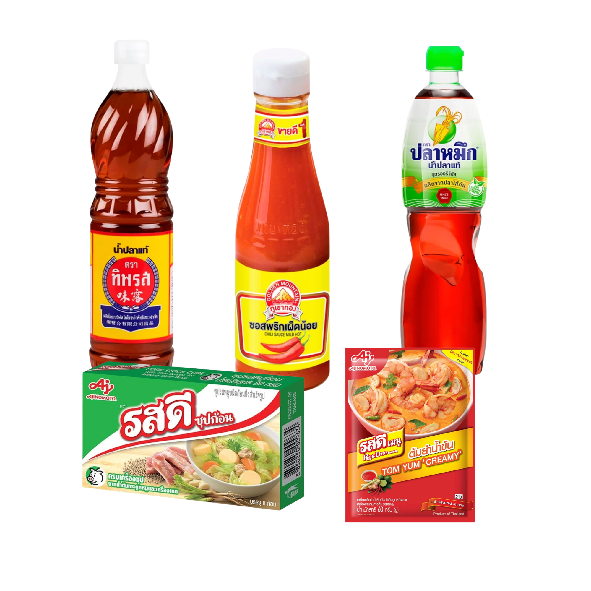 Instant noodles